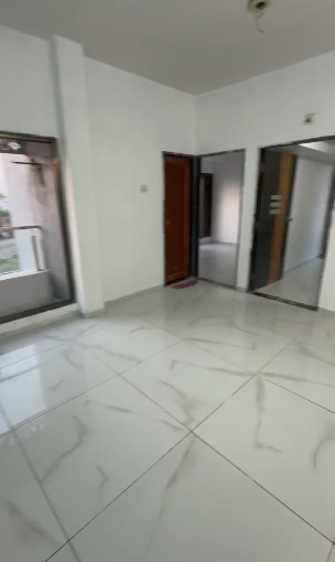 1 BHK Flat for Rent Near Lila Circle Bhavnagar