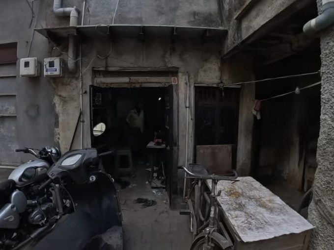 3 Storey Independent House for Sale and Rent in Danapidh Bhavnagar