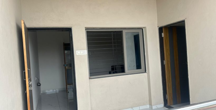 1 BHK Tenement Upper Floor for Rent near Airport Ring Road Bhavnagar